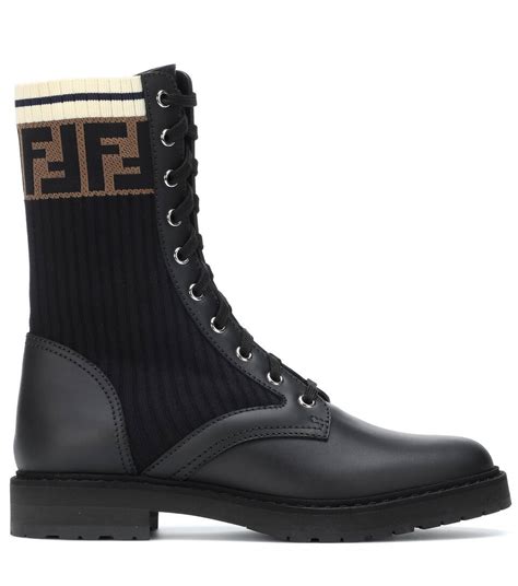 bottine fendi|fendi ladies boots.